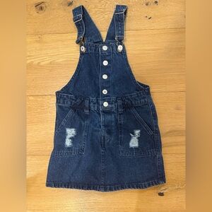 NWOT Jessica Simpson Denim Jumper